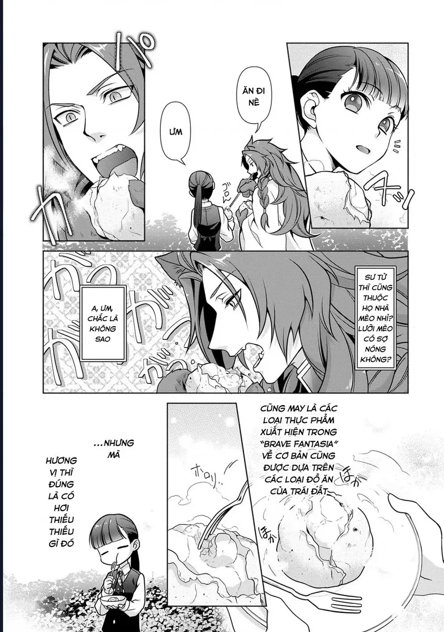 Hito Wo Katte Ni Sanbou Ni Surun Janai, Kono Haou. Game Sekai No Hourikomareta Otaku No Kurou Chapter 2 - Trang 8