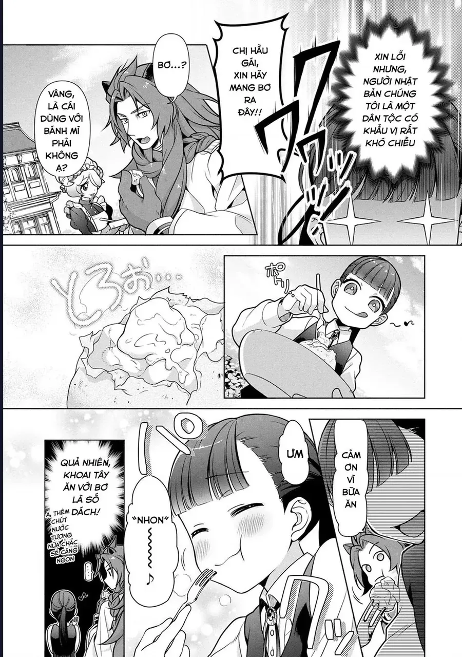Hito Wo Katte Ni Sanbou Ni Surun Janai, Kono Haou. Game Sekai No Hourikomareta Otaku No Kurou Chapter 2 - Trang 9