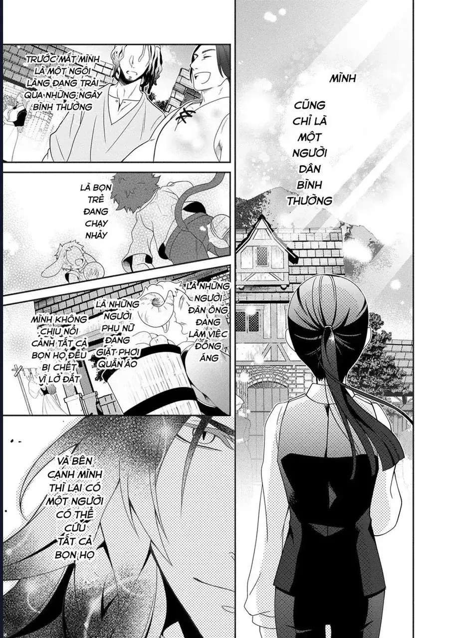 Hito Wo Katte Ni Sanbou Ni Surun Janai, Kono Haou. Game Sekai No Hourikomareta Otaku No Kurou Chapter 3.1 - Trang 10