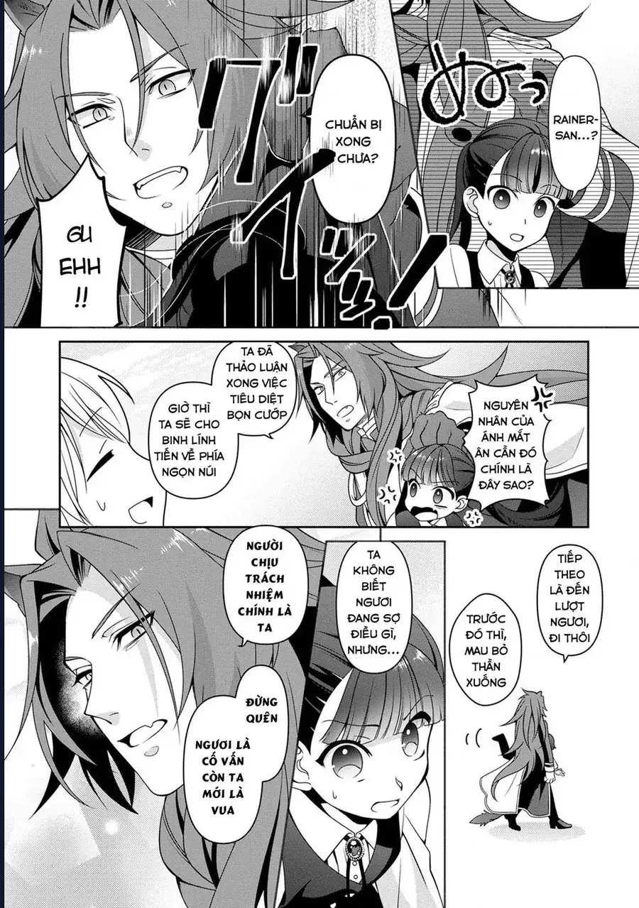 Hito Wo Katte Ni Sanbou Ni Surun Janai, Kono Haou. Game Sekai No Hourikomareta Otaku No Kurou Chapter 3.1 - Trang 12