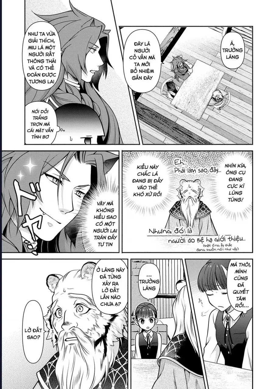 Hito Wo Katte Ni Sanbou Ni Surun Janai, Kono Haou. Game Sekai No Hourikomareta Otaku No Kurou Chapter 3.1 - Trang 14