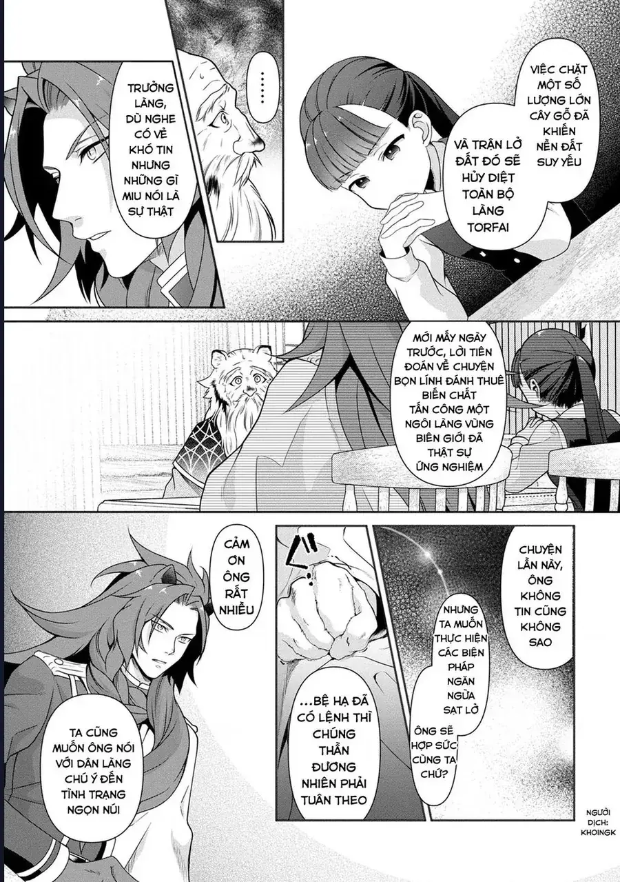 Hito Wo Katte Ni Sanbou Ni Surun Janai, Kono Haou. Game Sekai No Hourikomareta Otaku No Kurou Chapter 3.1 - Trang 16