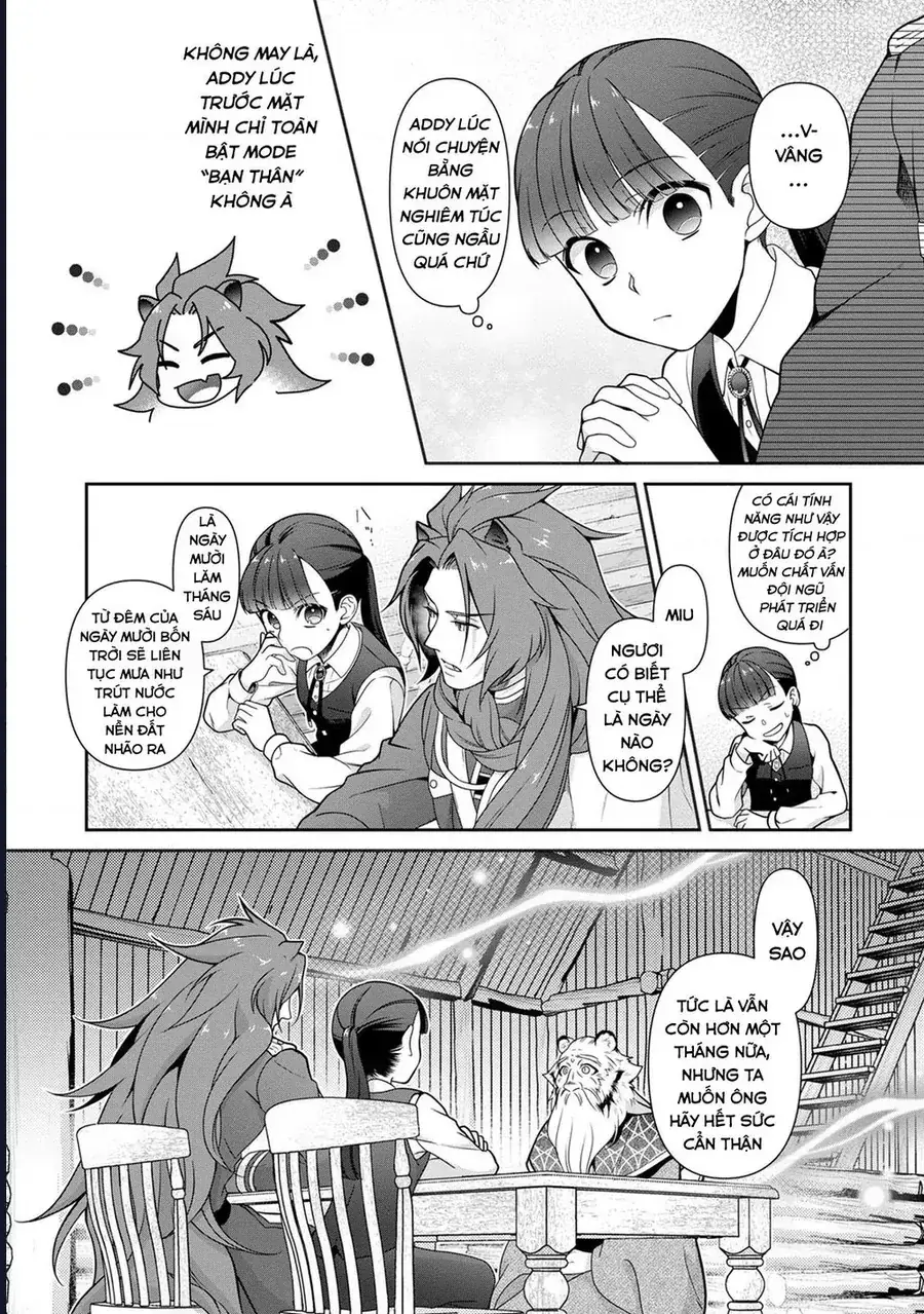 Hito Wo Katte Ni Sanbou Ni Surun Janai, Kono Haou. Game Sekai No Hourikomareta Otaku No Kurou Chapter 3.1 - Trang 17
