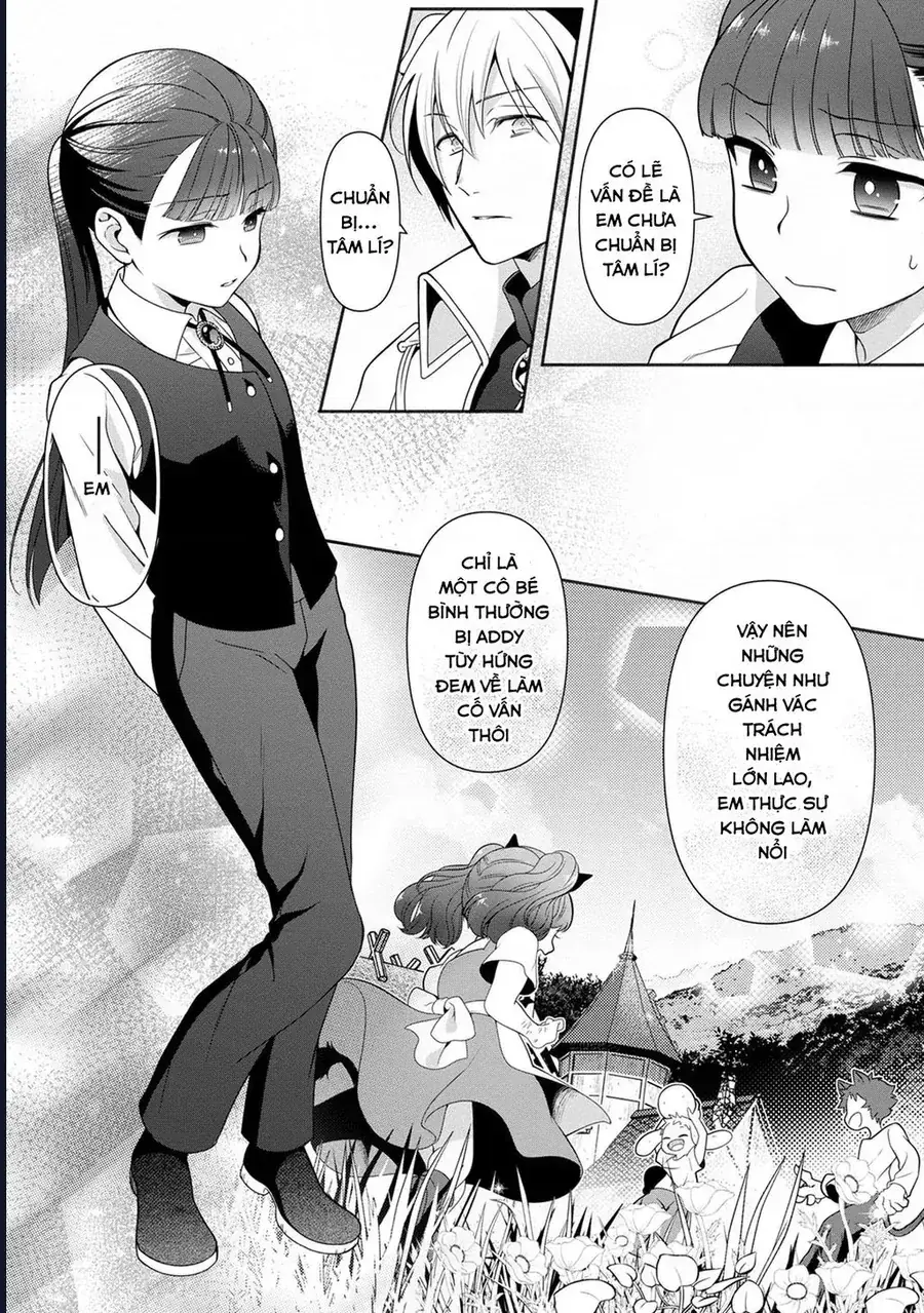 Hito Wo Katte Ni Sanbou Ni Surun Janai, Kono Haou. Game Sekai No Hourikomareta Otaku No Kurou Chapter 3.1 - Trang 7