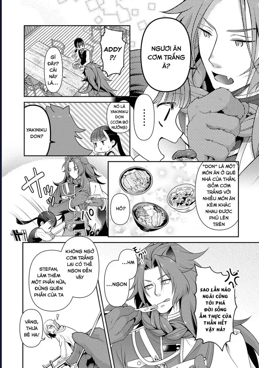 Hito Wo Katte Ni Sanbou Ni Surun Janai, Kono Haou. Game Sekai No Hourikomareta Otaku No Kurou Chapter 3.2 - Trang 10