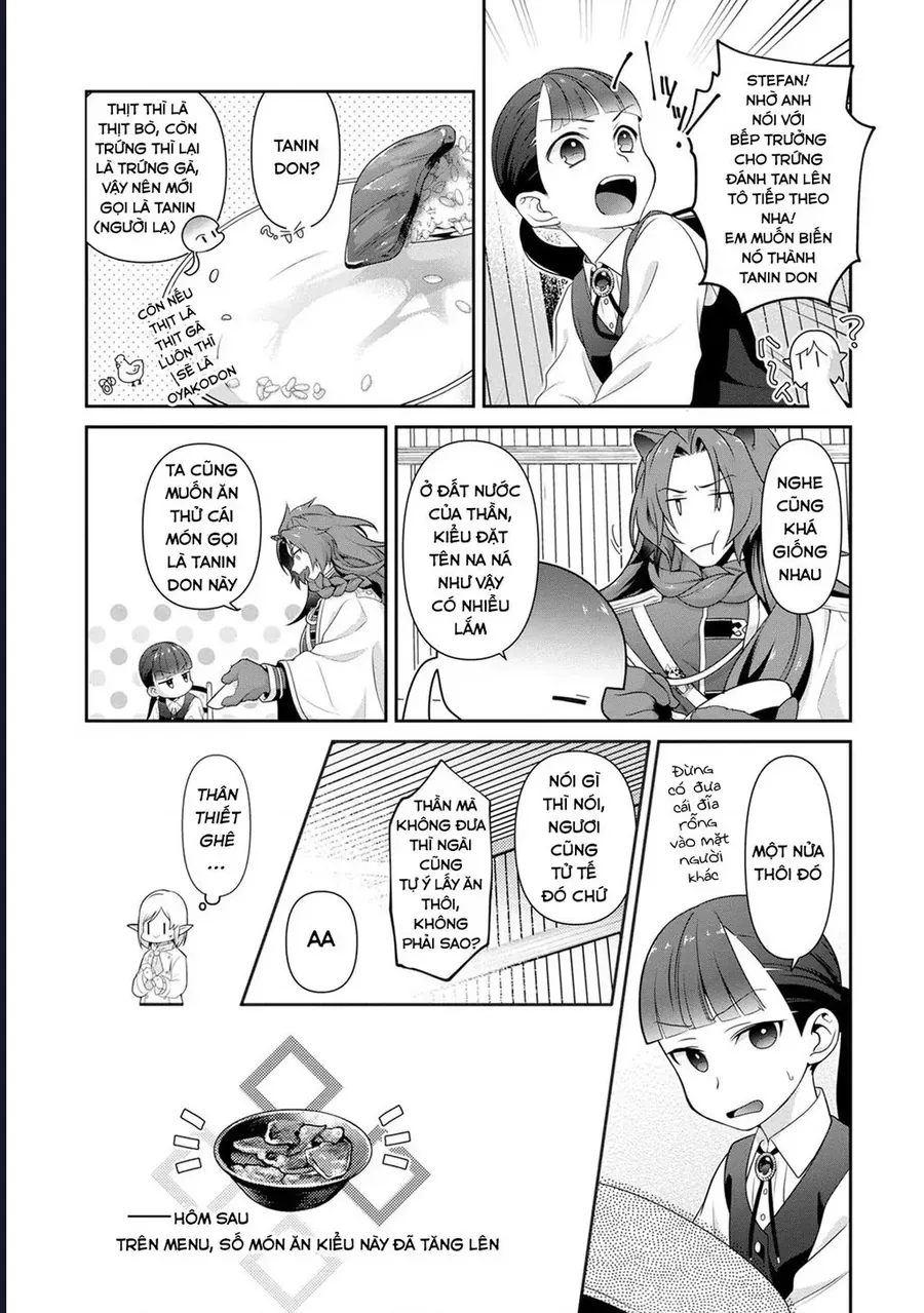 Hito Wo Katte Ni Sanbou Ni Surun Janai, Kono Haou. Game Sekai No Hourikomareta Otaku No Kurou Chapter 3.2 - Trang 11