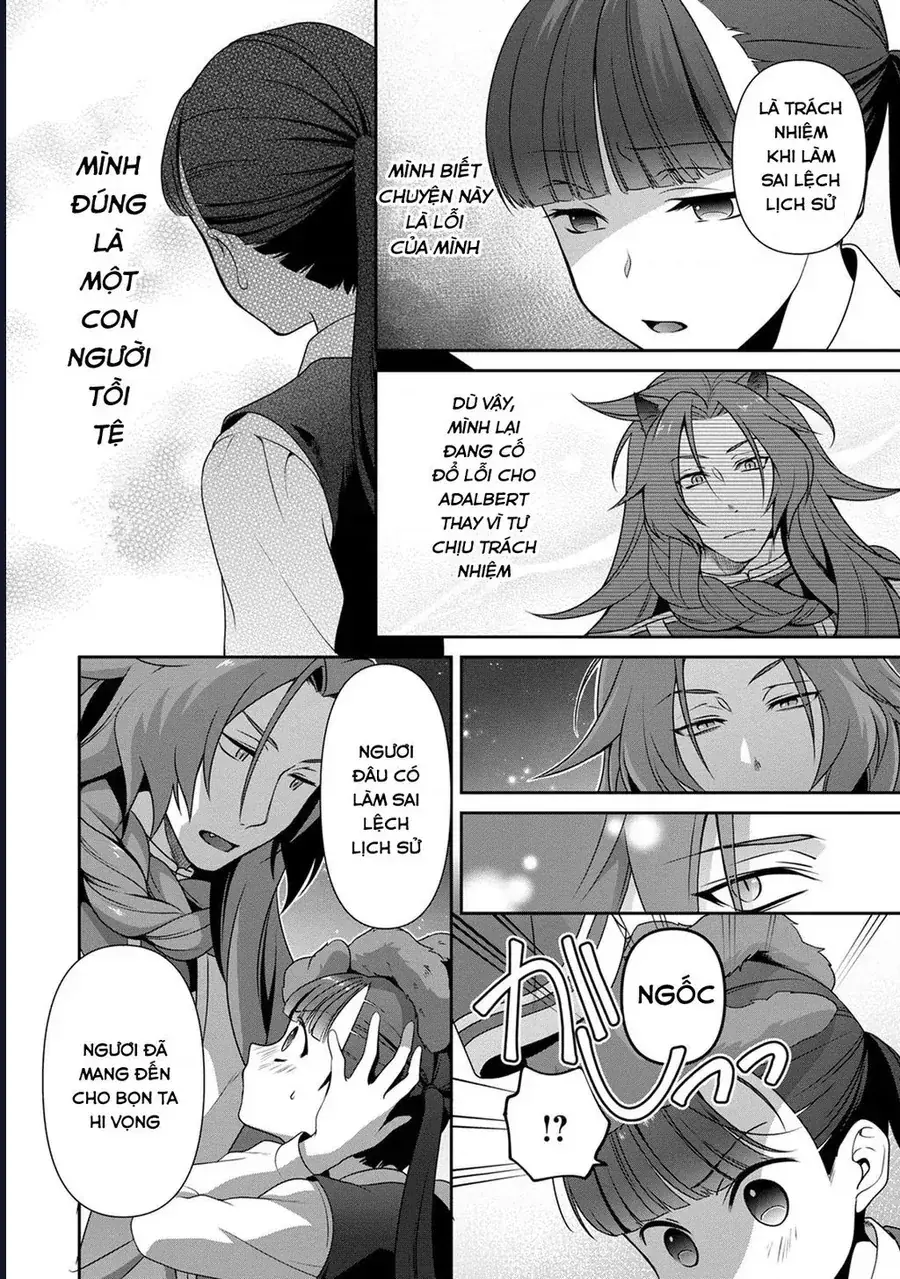 Hito Wo Katte Ni Sanbou Ni Surun Janai, Kono Haou. Game Sekai No Hourikomareta Otaku No Kurou Chapter 3.2 - Trang 15