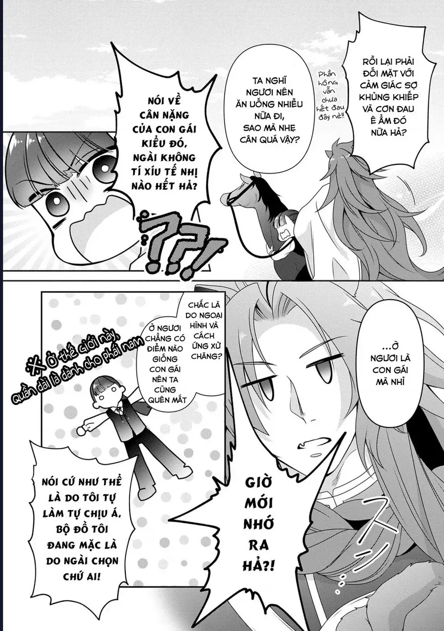 Hito Wo Katte Ni Sanbou Ni Surun Janai, Kono Haou. Game Sekai No Hourikomareta Otaku No Kurou Chapter 3.2 - Trang 3