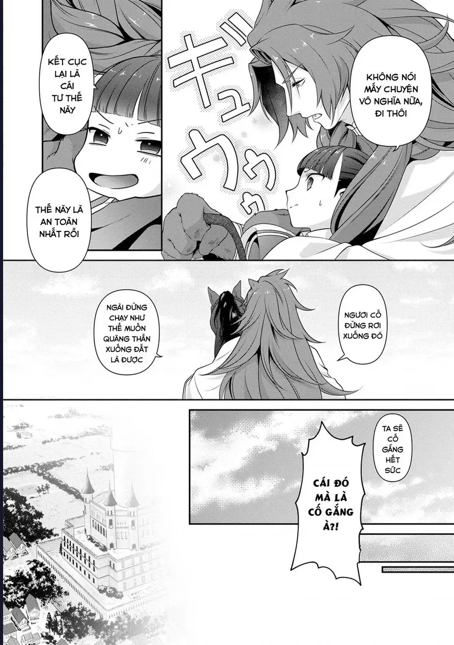 Hito Wo Katte Ni Sanbou Ni Surun Janai, Kono Haou. Game Sekai No Hourikomareta Otaku No Kurou Chapter 3.2 - Trang 4