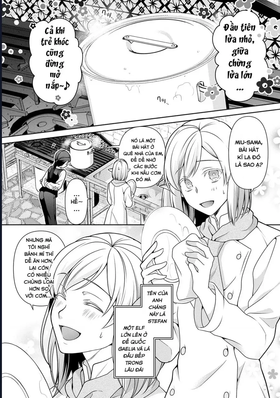 Hito Wo Katte Ni Sanbou Ni Surun Janai, Kono Haou. Game Sekai No Hourikomareta Otaku No Kurou Chapter 3.2 - Trang 5