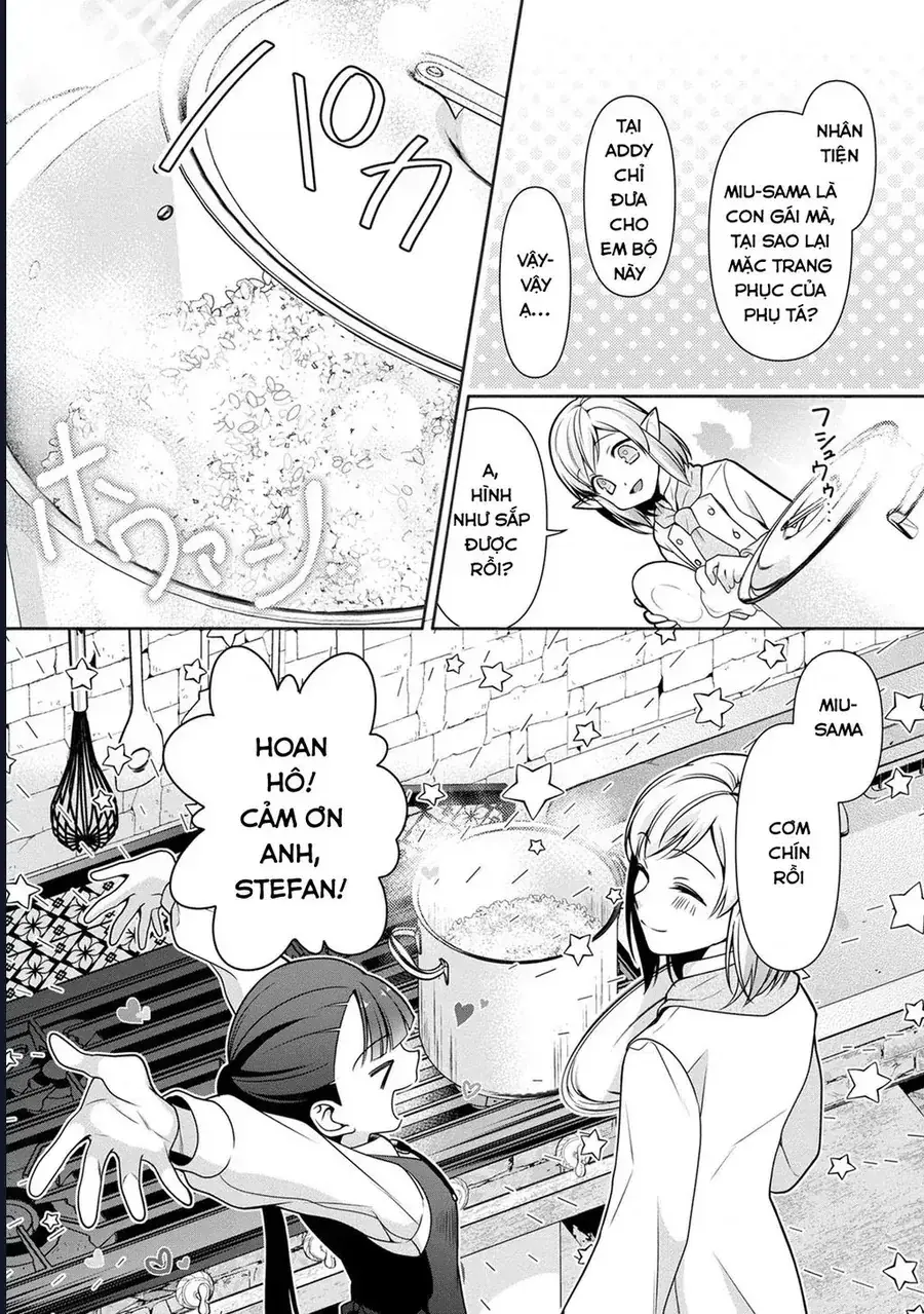 Hito Wo Katte Ni Sanbou Ni Surun Janai, Kono Haou. Game Sekai No Hourikomareta Otaku No Kurou Chapter 3.2 - Trang 7