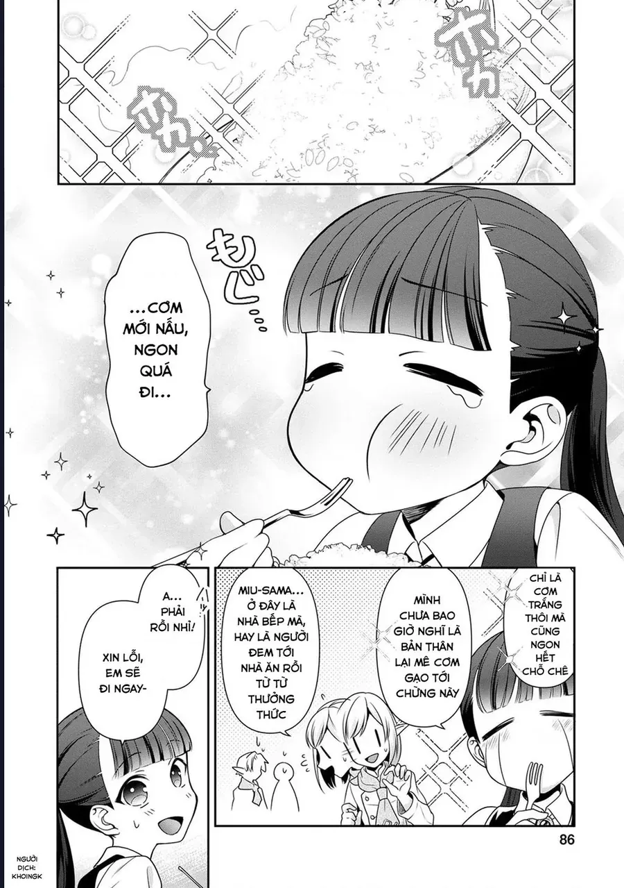 Hito Wo Katte Ni Sanbou Ni Surun Janai, Kono Haou. Game Sekai No Hourikomareta Otaku No Kurou Chapter 3.2 - Trang 8