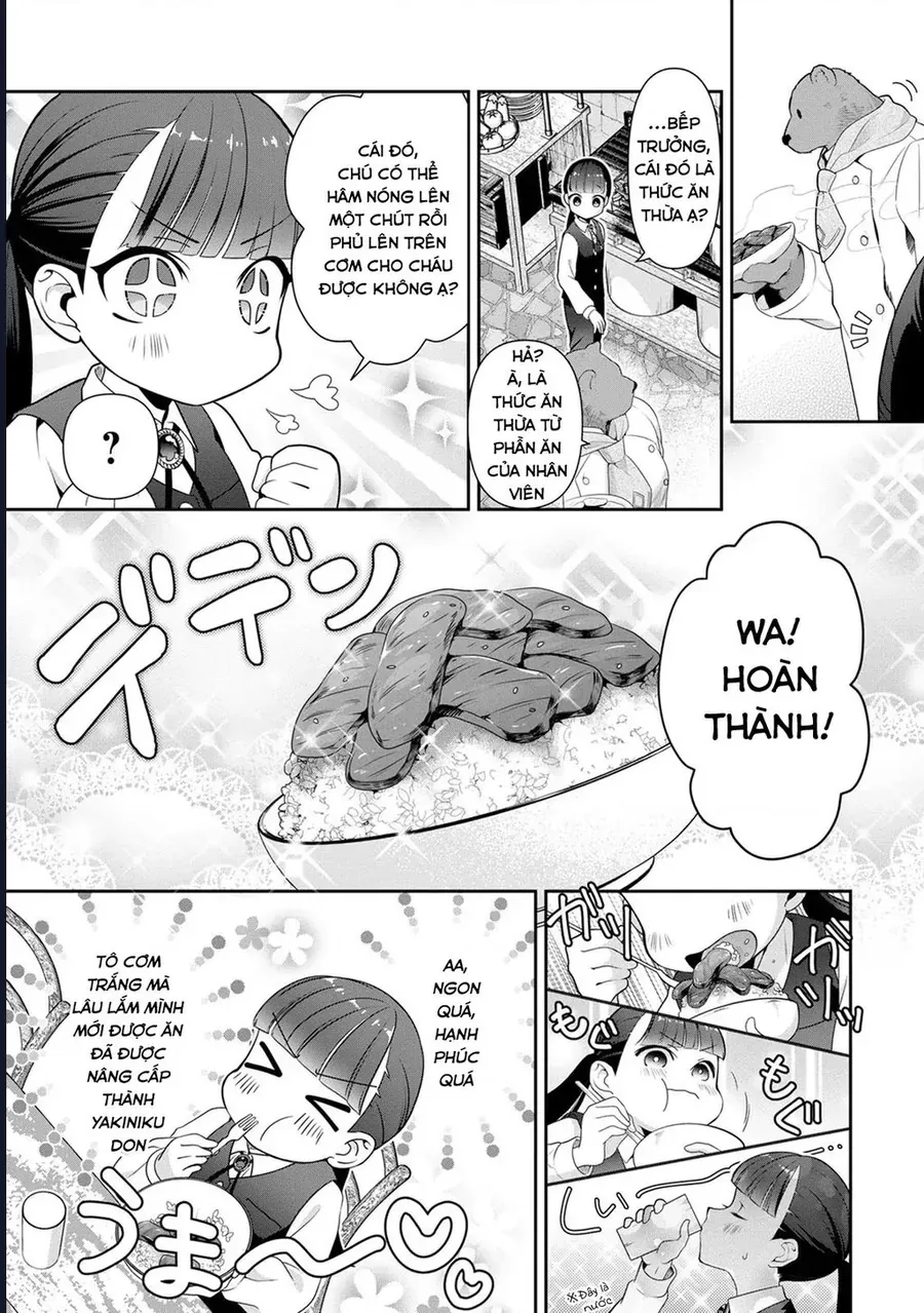 Hito Wo Katte Ni Sanbou Ni Surun Janai, Kono Haou. Game Sekai No Hourikomareta Otaku No Kurou Chapter 3.2 - Trang 9