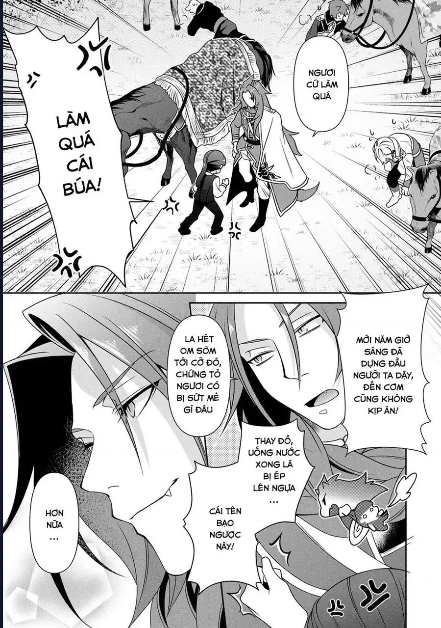 Hito Wo Katte Ni Sanbou Ni Surun Janai, Kono Haou. Game Sekai No Hourikomareta Otaku No Kurou Chapter 4 - Trang 10