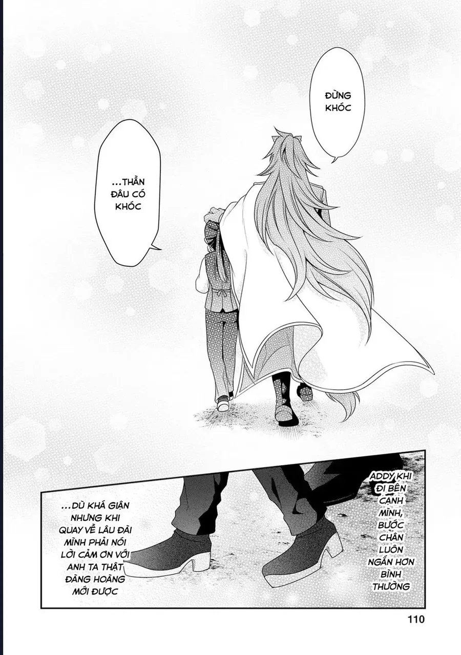 Hito Wo Katte Ni Sanbou Ni Surun Janai, Kono Haou. Game Sekai No Hourikomareta Otaku No Kurou Chapter 4 - Trang 12