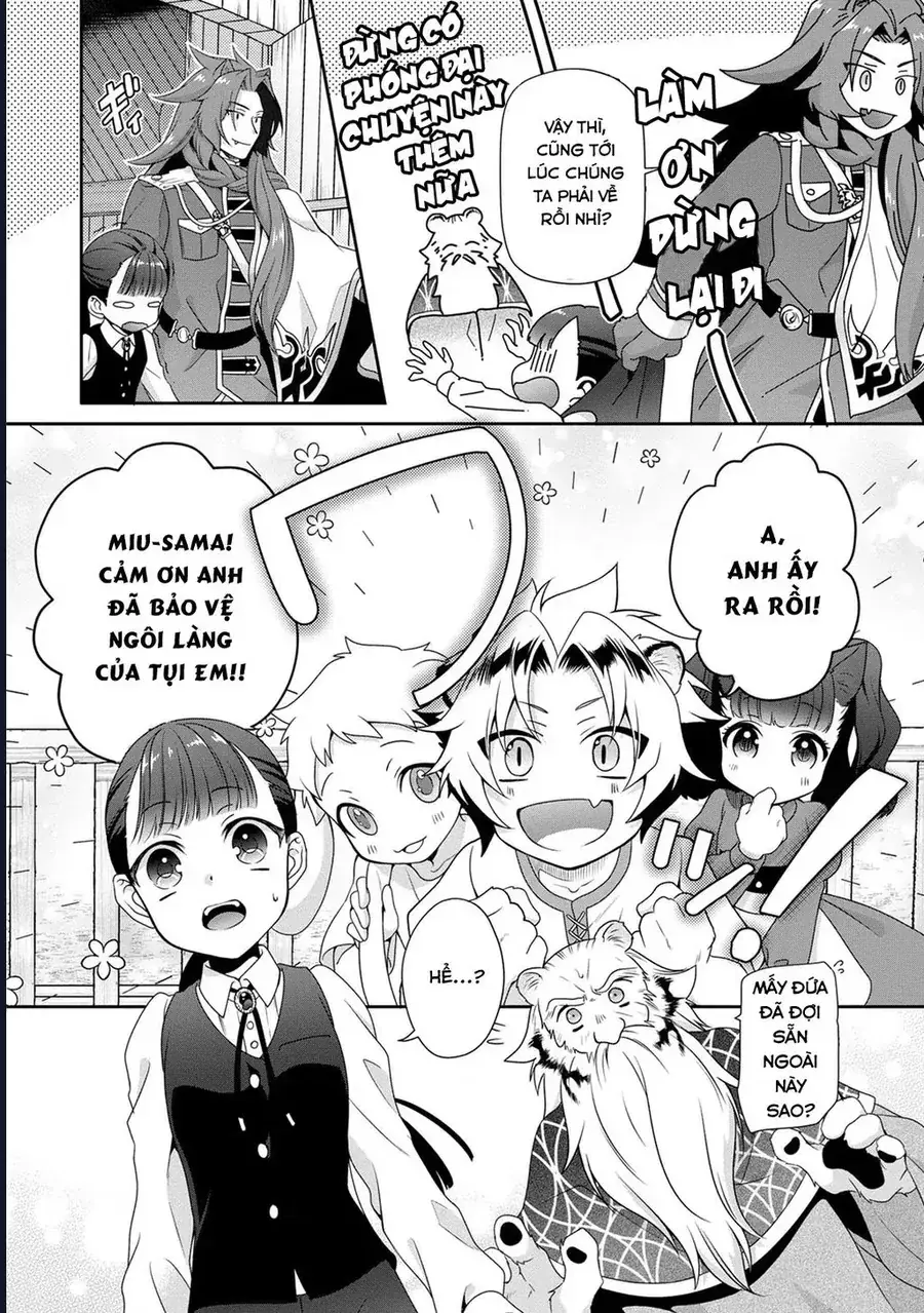 Hito Wo Katte Ni Sanbou Ni Surun Janai, Kono Haou. Game Sekai No Hourikomareta Otaku No Kurou Chapter 4 - Trang 18