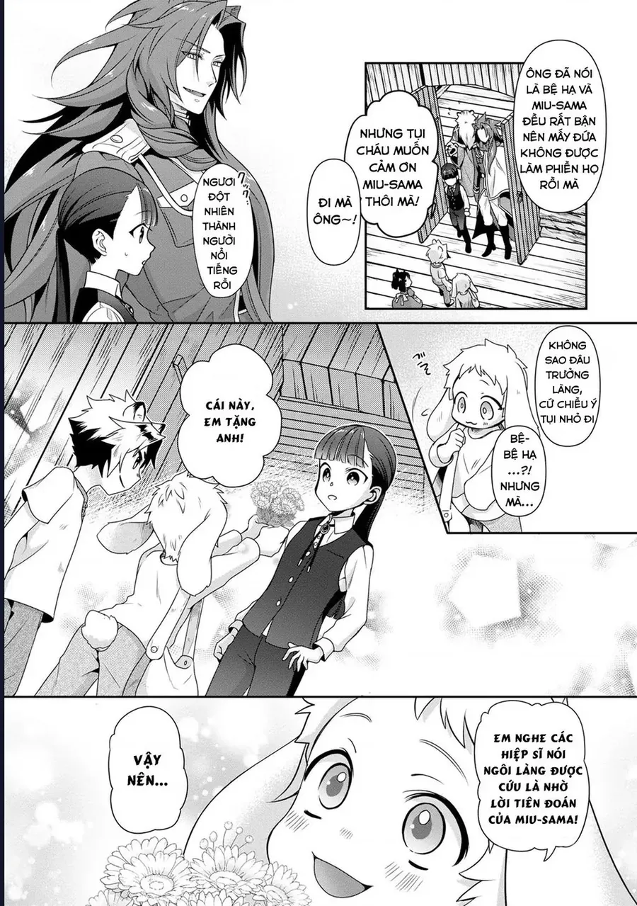 Hito Wo Katte Ni Sanbou Ni Surun Janai, Kono Haou. Game Sekai No Hourikomareta Otaku No Kurou Chapter 4 - Trang 19