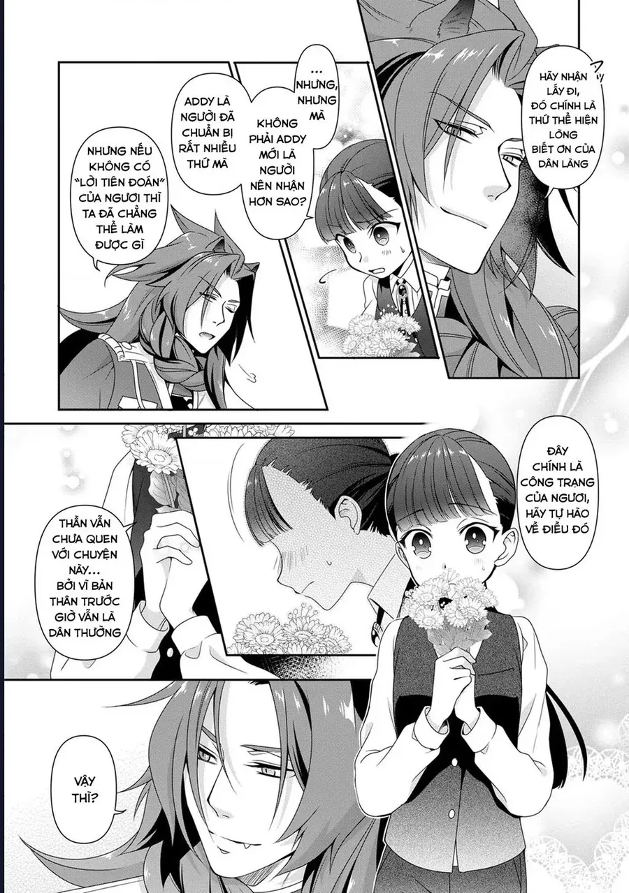Hito Wo Katte Ni Sanbou Ni Surun Janai, Kono Haou. Game Sekai No Hourikomareta Otaku No Kurou Chapter 4 - Trang 20