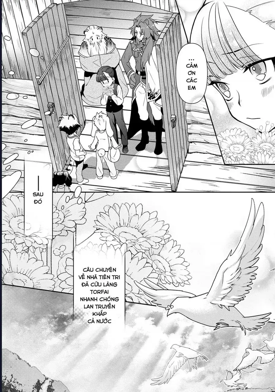 Hito Wo Katte Ni Sanbou Ni Surun Janai, Kono Haou. Game Sekai No Hourikomareta Otaku No Kurou Chapter 4 - Trang 21