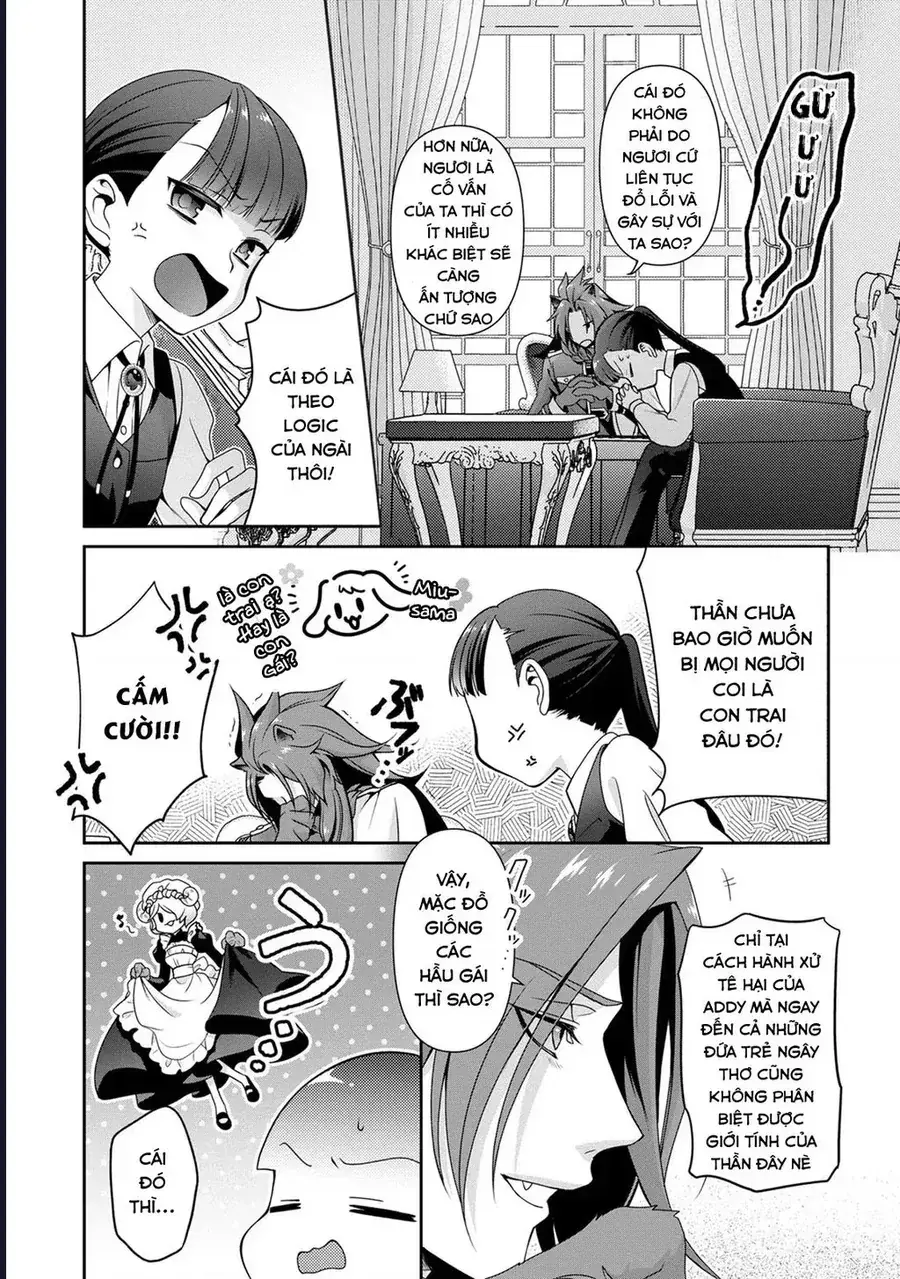 Hito Wo Katte Ni Sanbou Ni Surun Janai, Kono Haou. Game Sekai No Hourikomareta Otaku No Kurou Chapter 4 - Trang 23