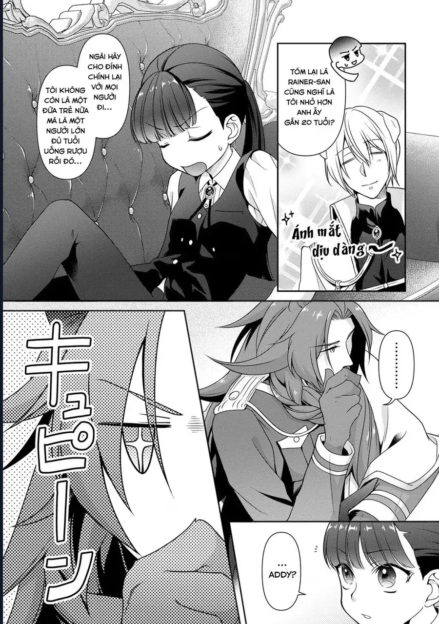 Hito Wo Katte Ni Sanbou Ni Surun Janai, Kono Haou. Game Sekai No Hourikomareta Otaku No Kurou Chapter 4 - Trang 26