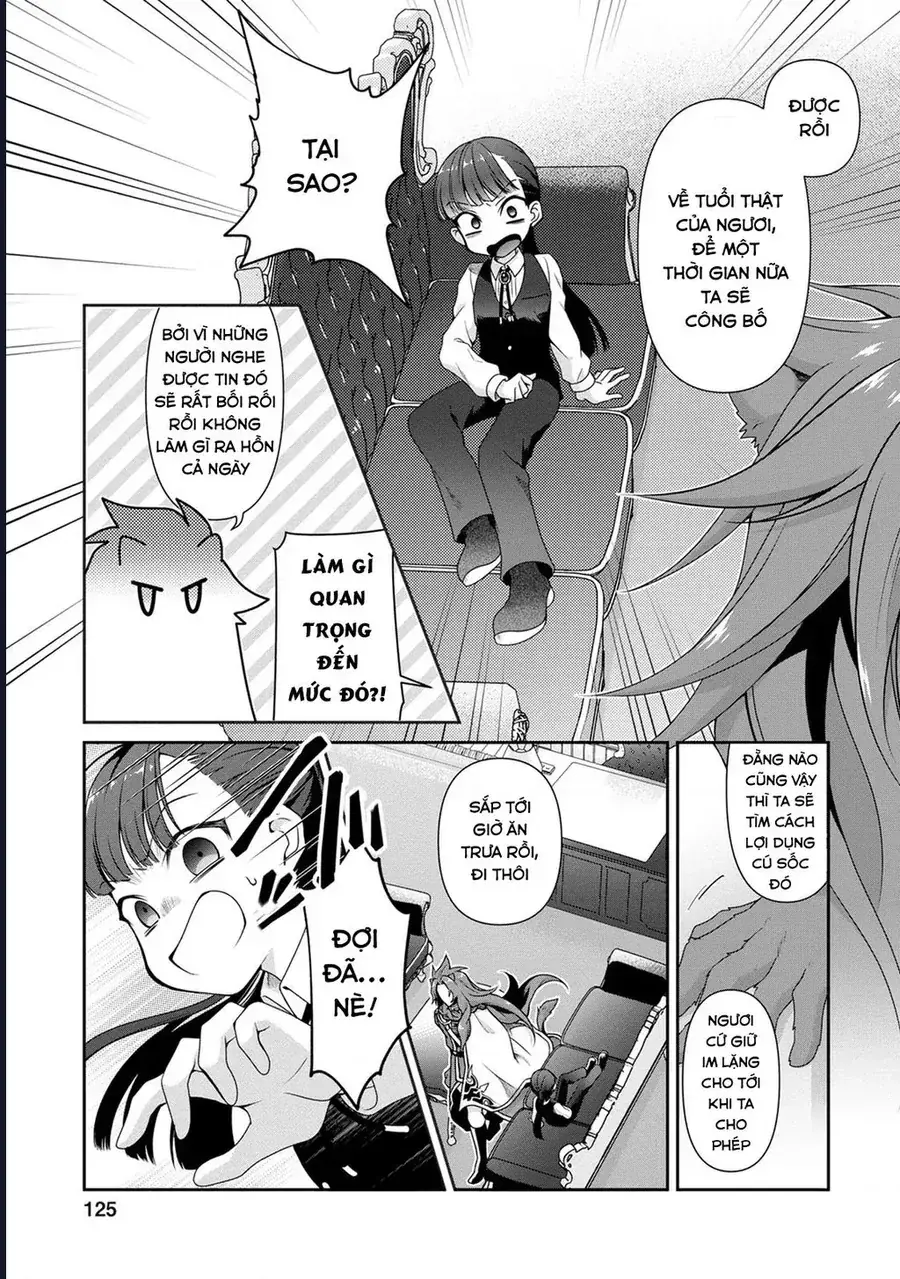 Hito Wo Katte Ni Sanbou Ni Surun Janai, Kono Haou. Game Sekai No Hourikomareta Otaku No Kurou Chapter 4 - Trang 27