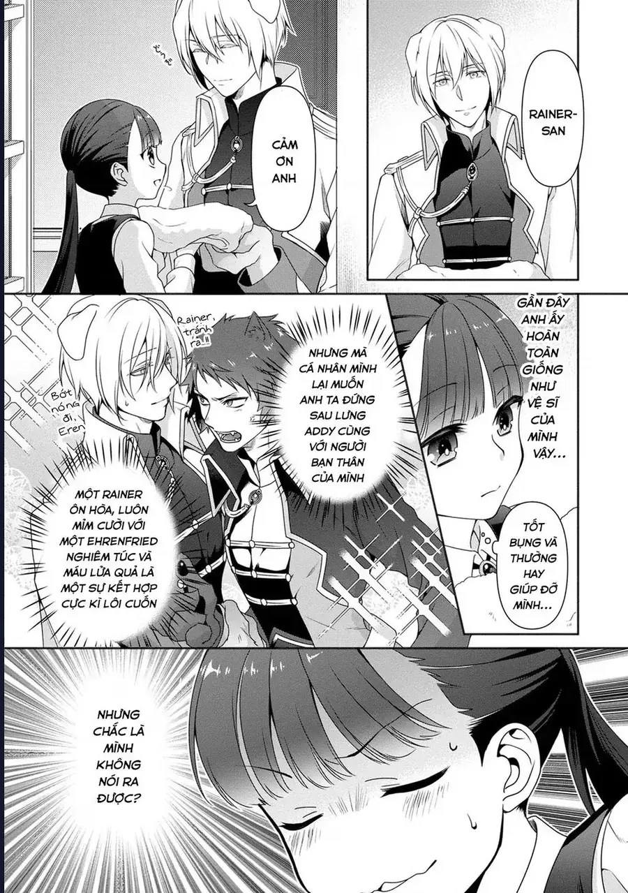 Hito Wo Katte Ni Sanbou Ni Surun Janai, Kono Haou. Game Sekai No Hourikomareta Otaku No Kurou Chapter 4 - Trang 3