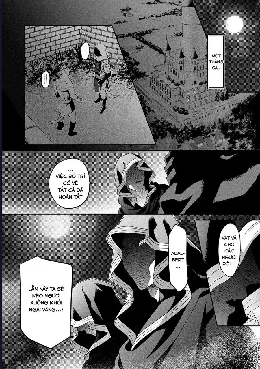 Hito Wo Katte Ni Sanbou Ni Surun Janai, Kono Haou. Game Sekai No Hourikomareta Otaku No Kurou Chapter 4 - Trang 30