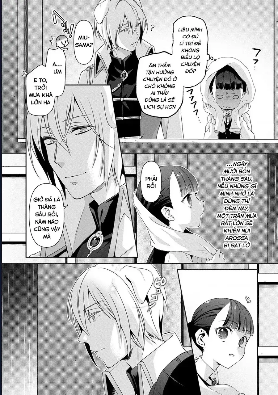 Hito Wo Katte Ni Sanbou Ni Surun Janai, Kono Haou. Game Sekai No Hourikomareta Otaku No Kurou Chapter 4 - Trang 4
