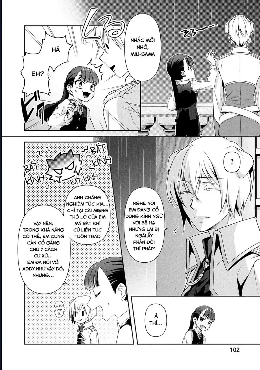 Hito Wo Katte Ni Sanbou Ni Surun Janai, Kono Haou. Game Sekai No Hourikomareta Otaku No Kurou Chapter 4 - Trang 5