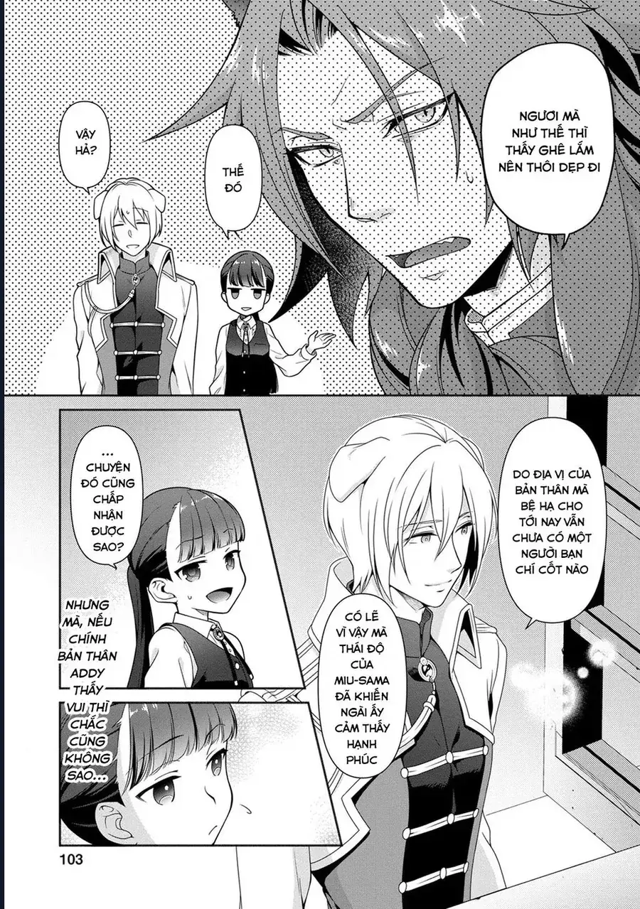 Hito Wo Katte Ni Sanbou Ni Surun Janai, Kono Haou. Game Sekai No Hourikomareta Otaku No Kurou Chapter 4 - Trang 6