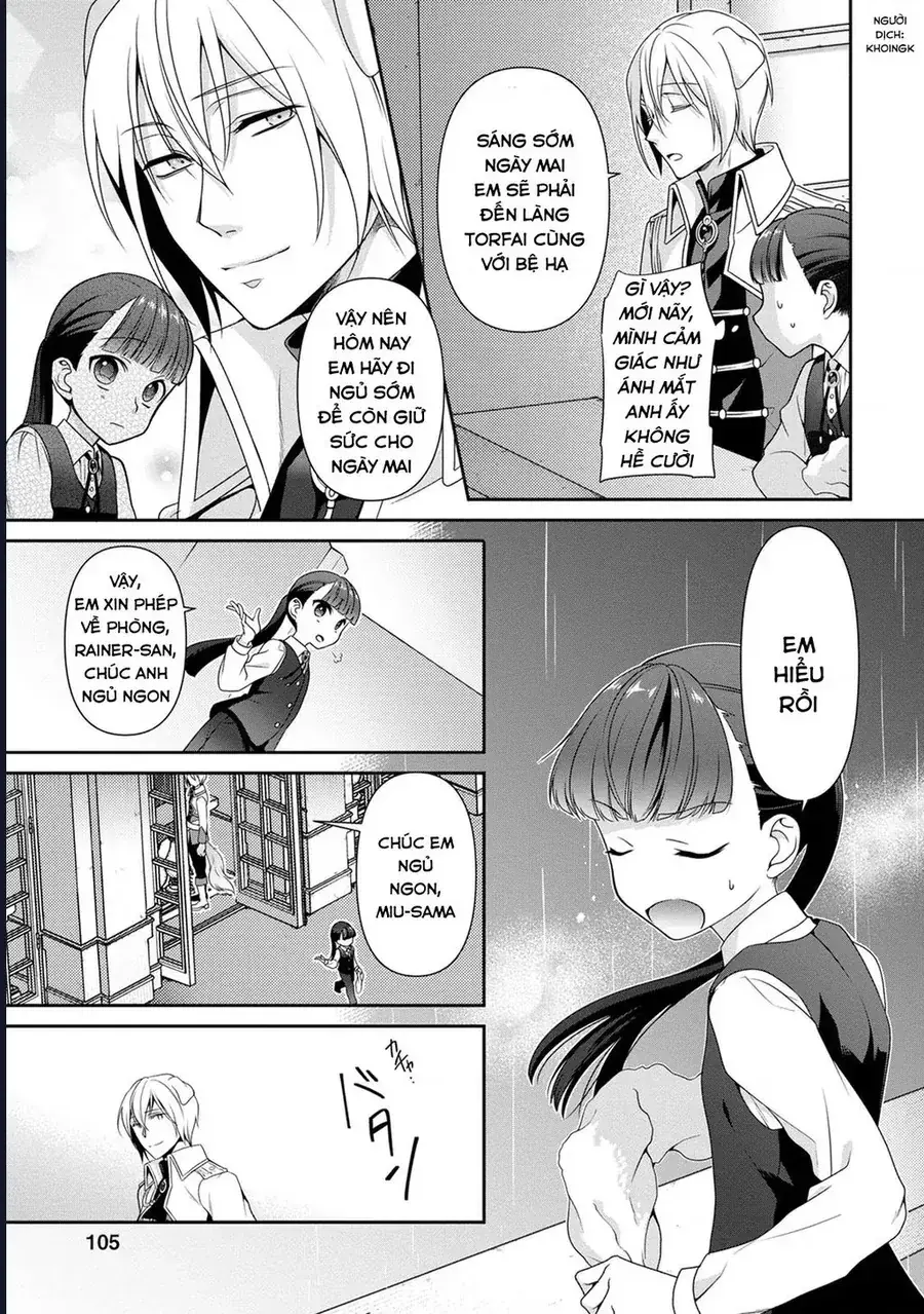 Hito Wo Katte Ni Sanbou Ni Surun Janai, Kono Haou. Game Sekai No Hourikomareta Otaku No Kurou Chapter 4 - Trang 8