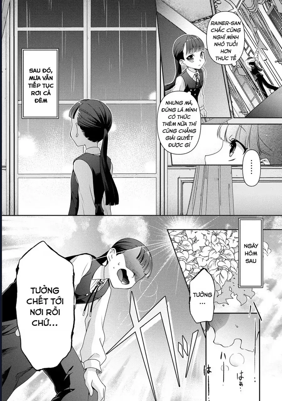 Hito Wo Katte Ni Sanbou Ni Surun Janai, Kono Haou. Game Sekai No Hourikomareta Otaku No Kurou Chapter 4 - Trang 9