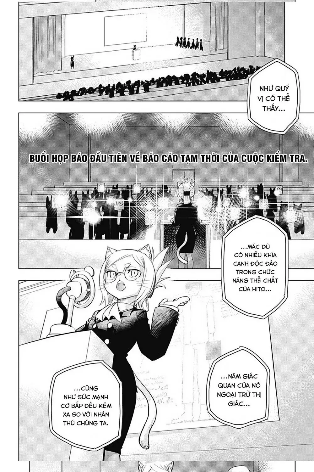 Hitoner Chapter 1 - Trang 27