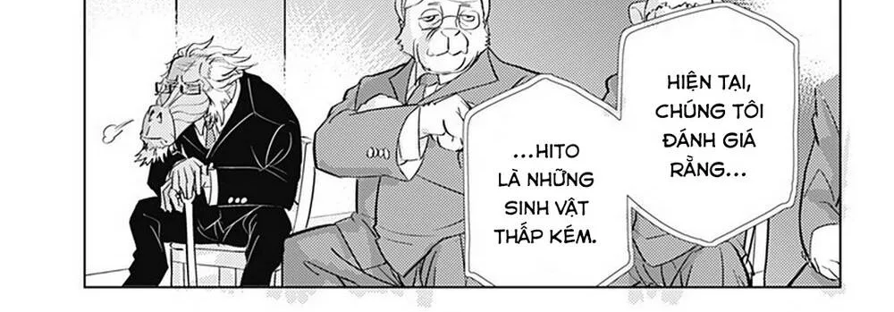 Hitoner Chapter 1 - Trang 28