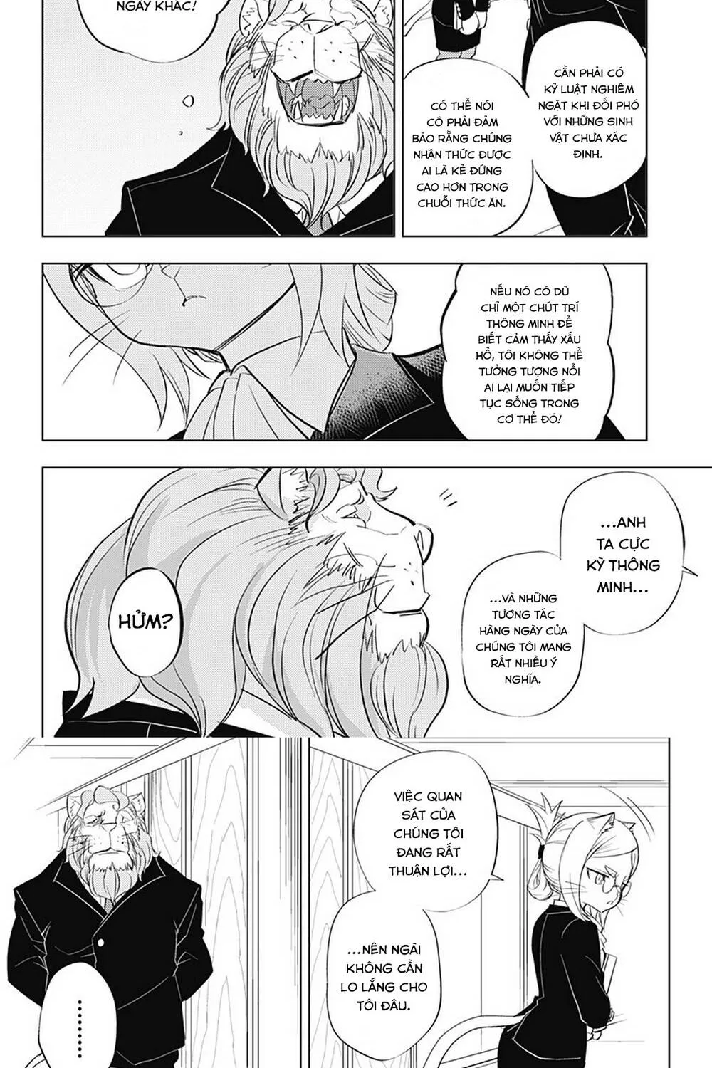 Hitoner Chapter 1 - Trang 30