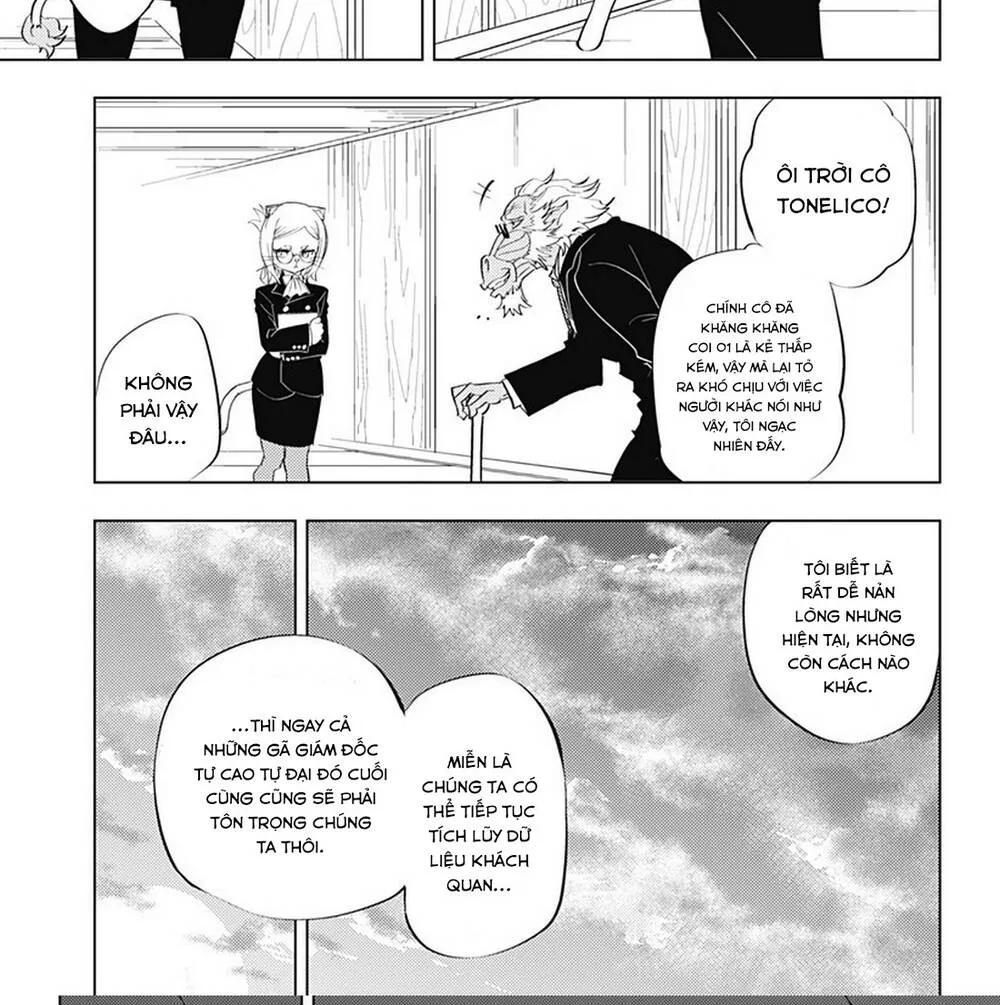 Hitoner Chapter 1 - Trang 31