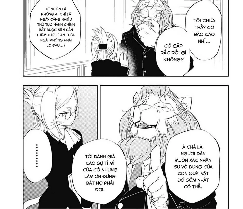 Hitoner Chapter 1 - Trang 36