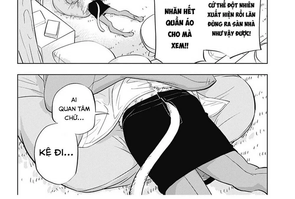Hitoner Chapter 1 - Trang 47