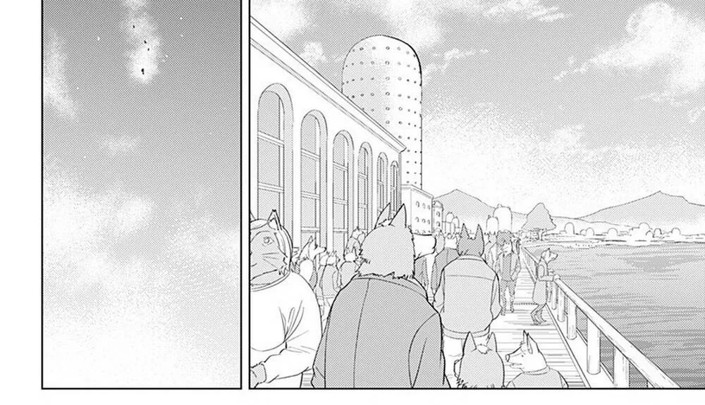 Hitoner Chapter 1 - Trang 5