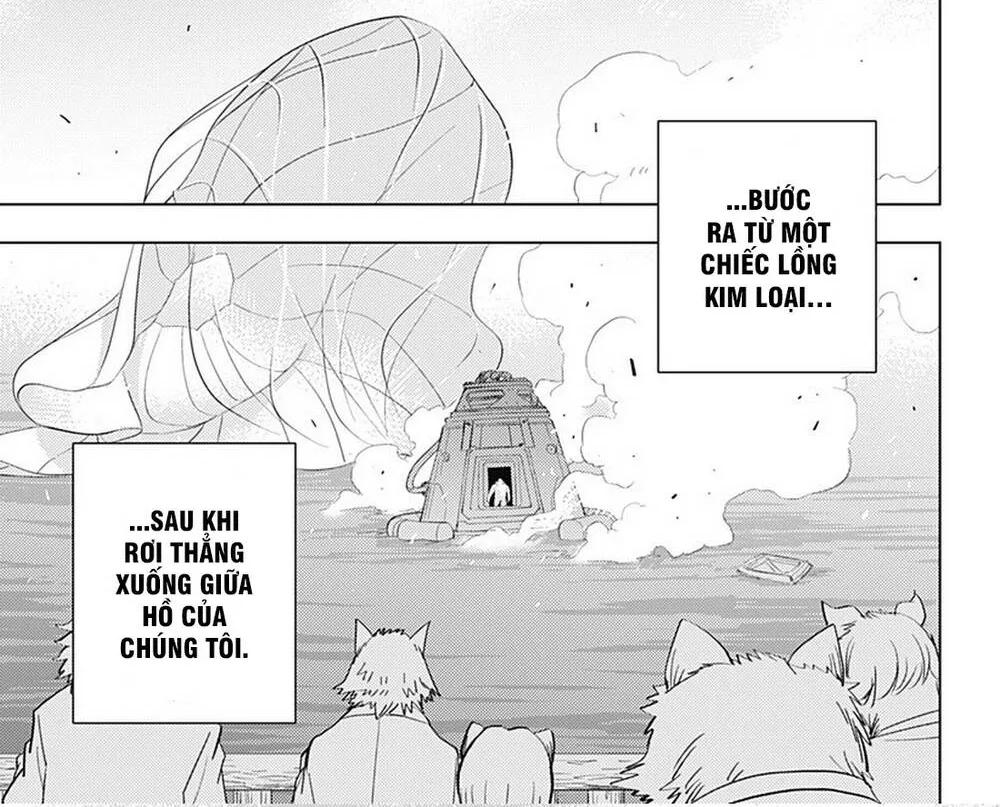Hitoner Chapter 1 - Trang 7
