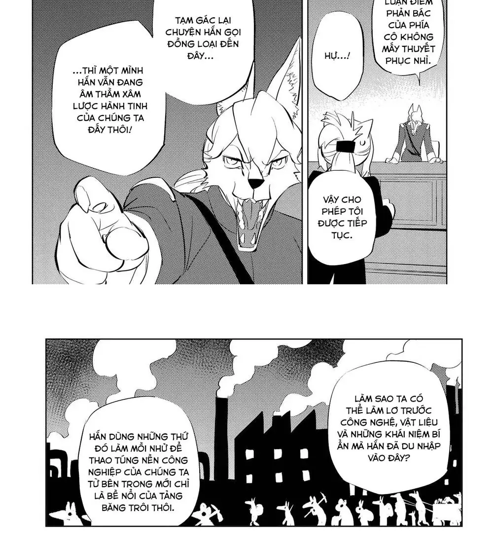Hitoner Chapter 10 - Trang 11