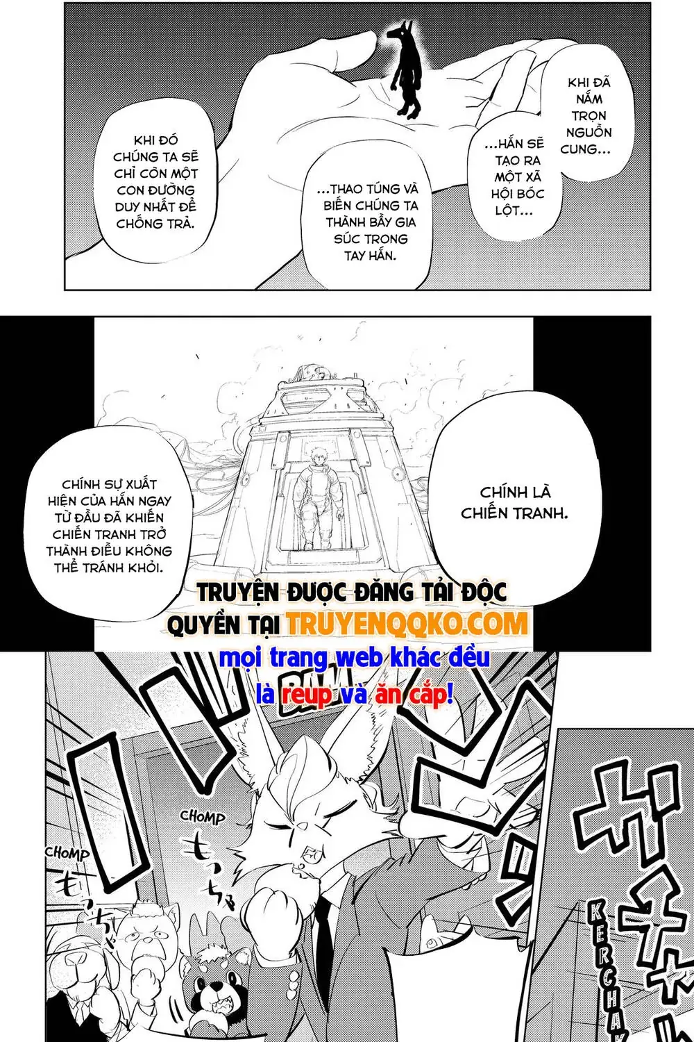 Hitoner Chapter 10 - Trang 12