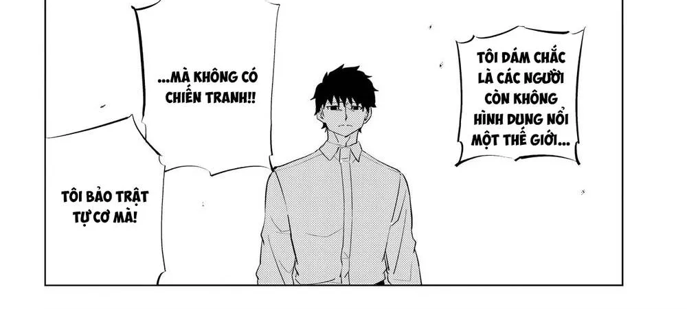 Hitoner Chapter 10 - Trang 18