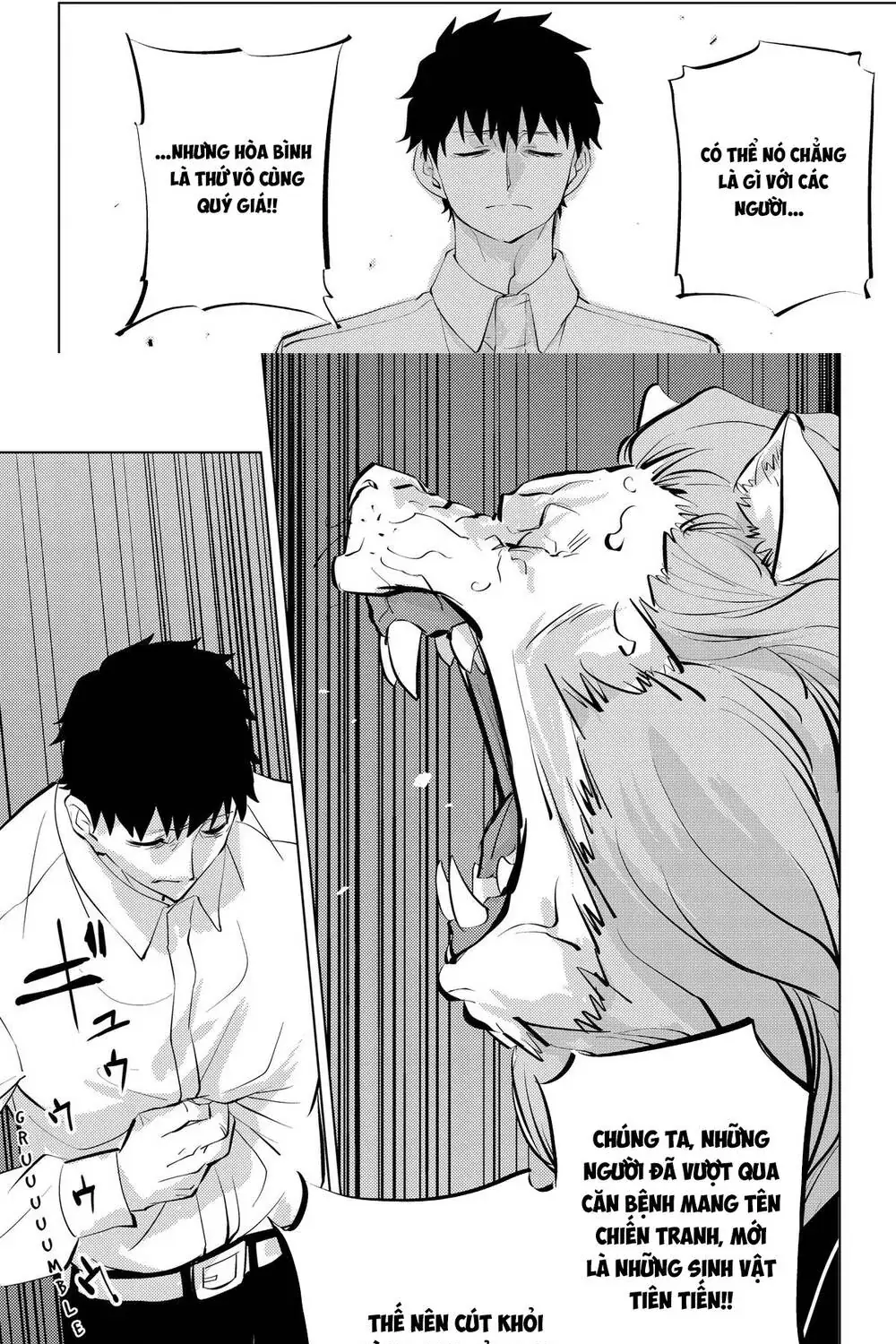Hitoner Chapter 10 - Trang 19