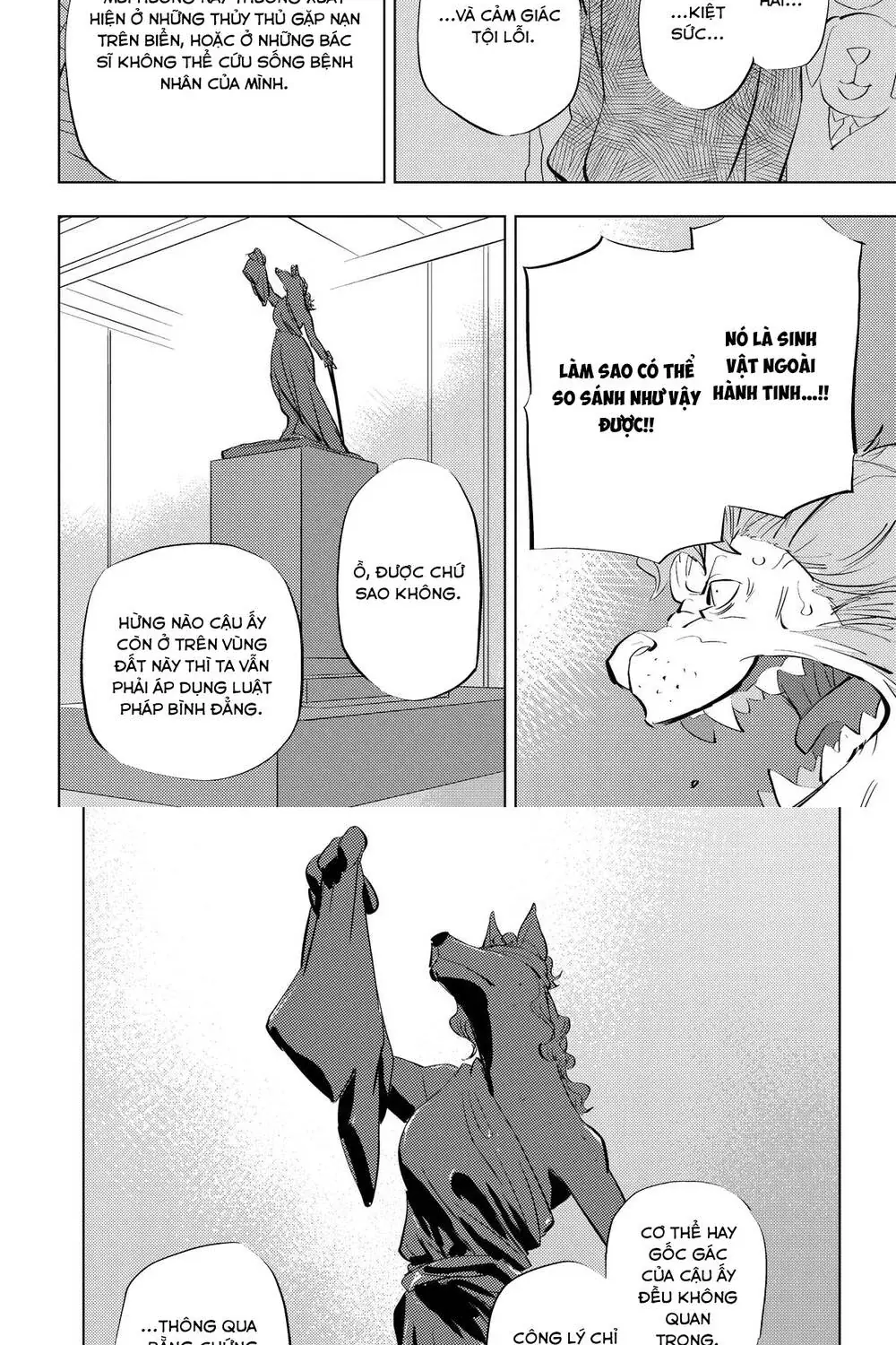 Hitoner Chapter 10 - Trang 25