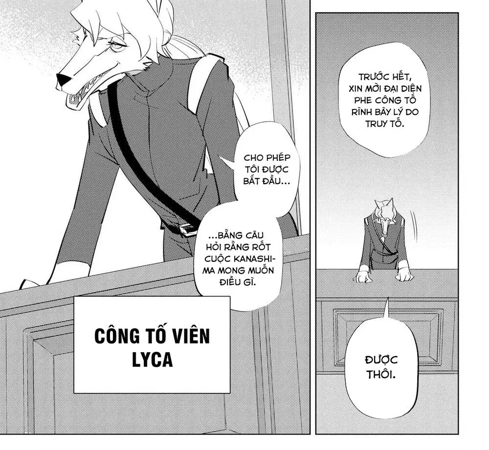 Hitoner Chapter 10 - Trang 5