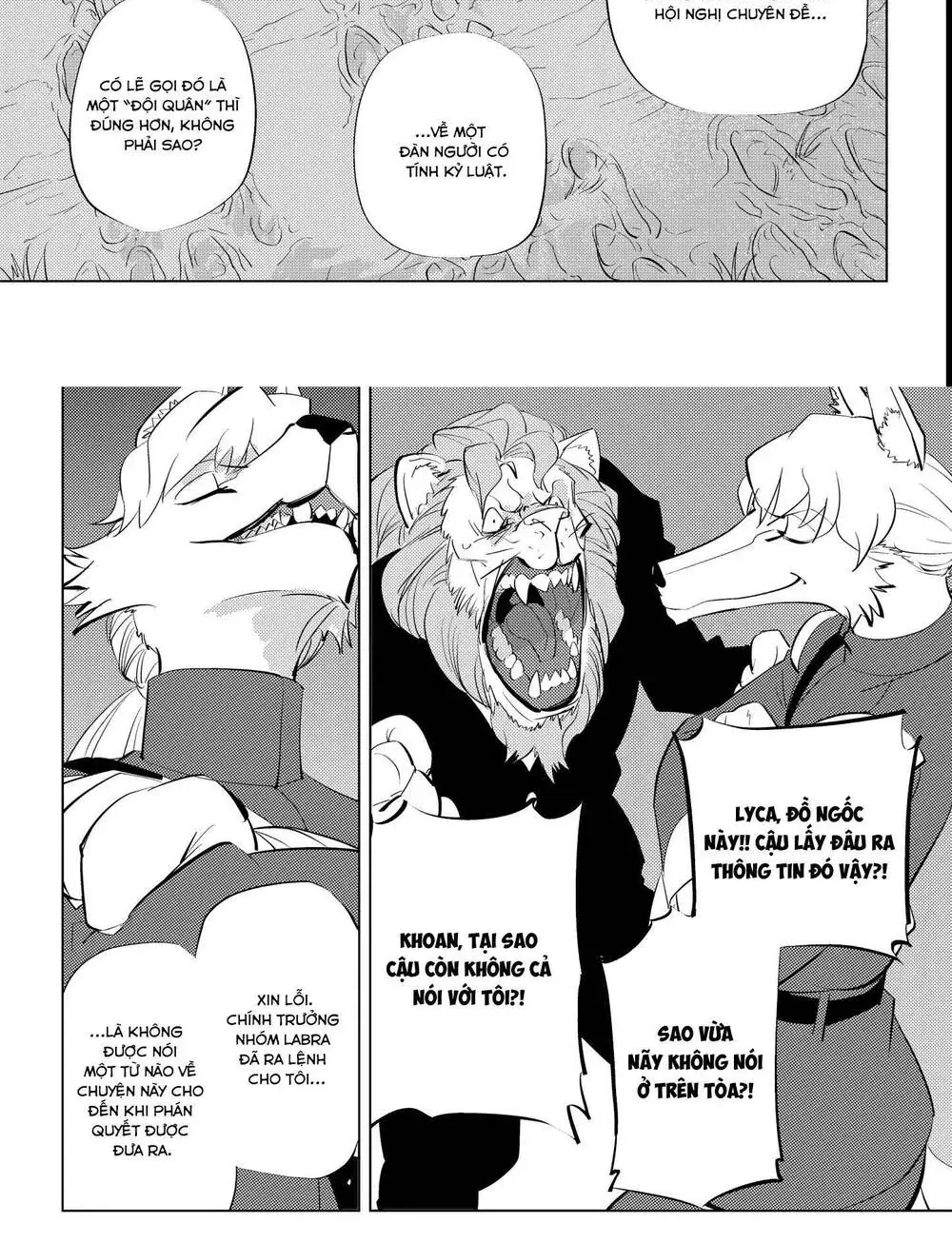 Hitoner Chapter 11 - Trang 12