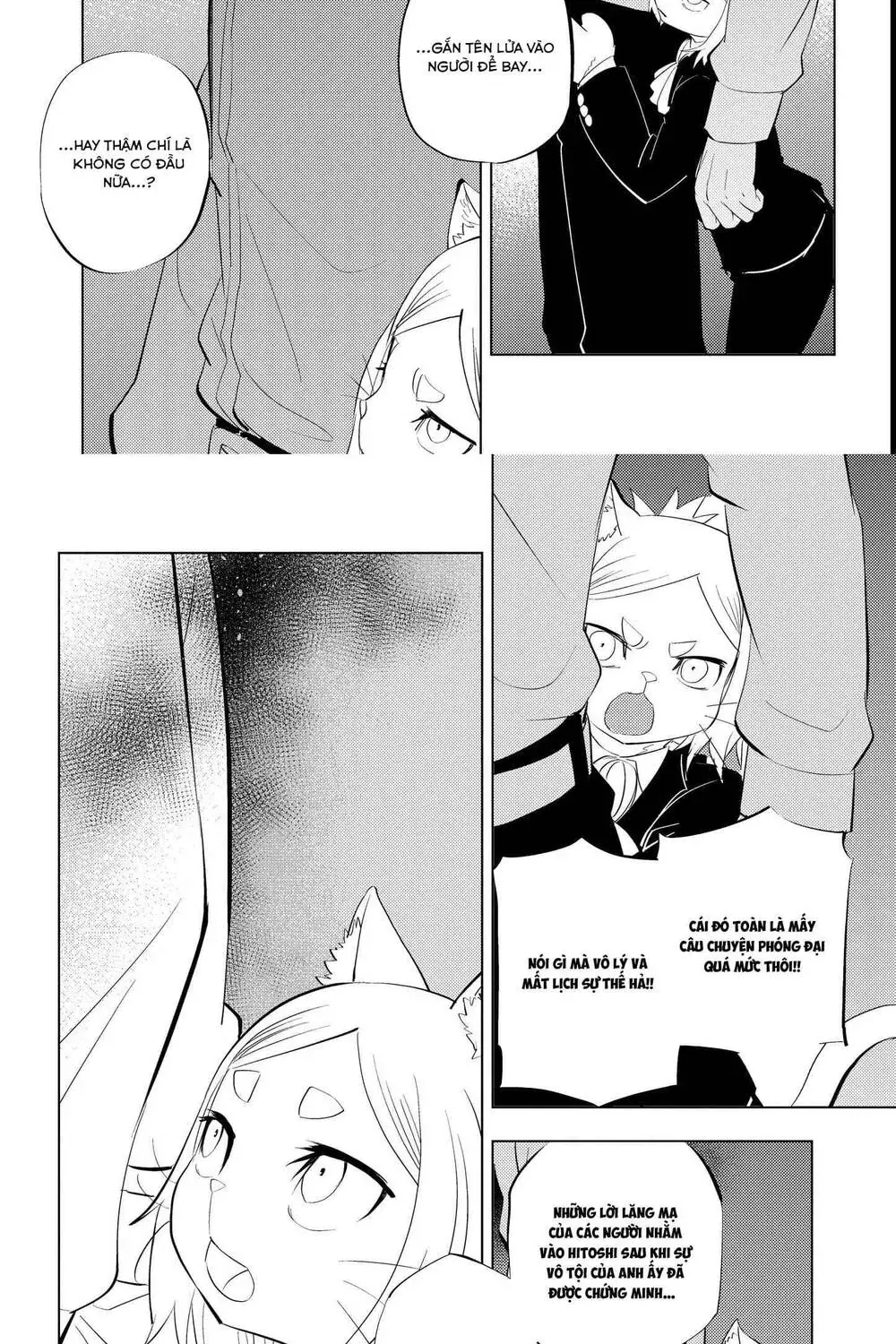 Hitoner Chapter 11 - Trang 14