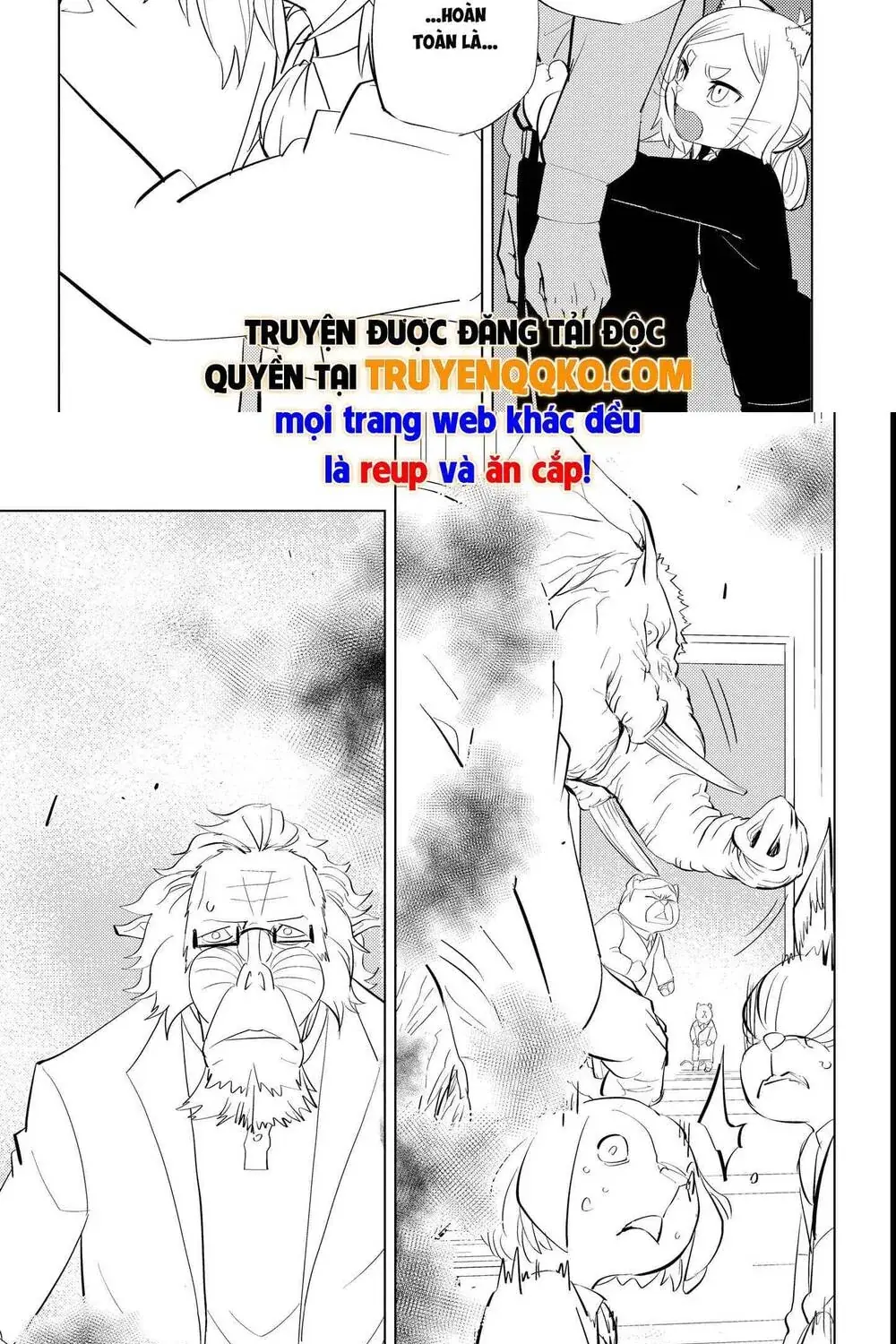Hitoner Chapter 11 - Trang 15